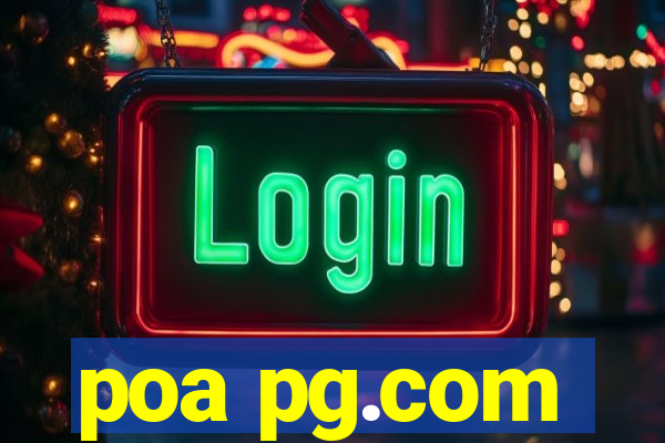 poa pg.com